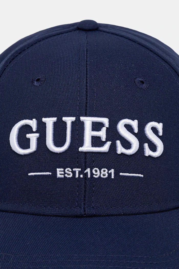 Guess Erkek Vizörlü Şapka