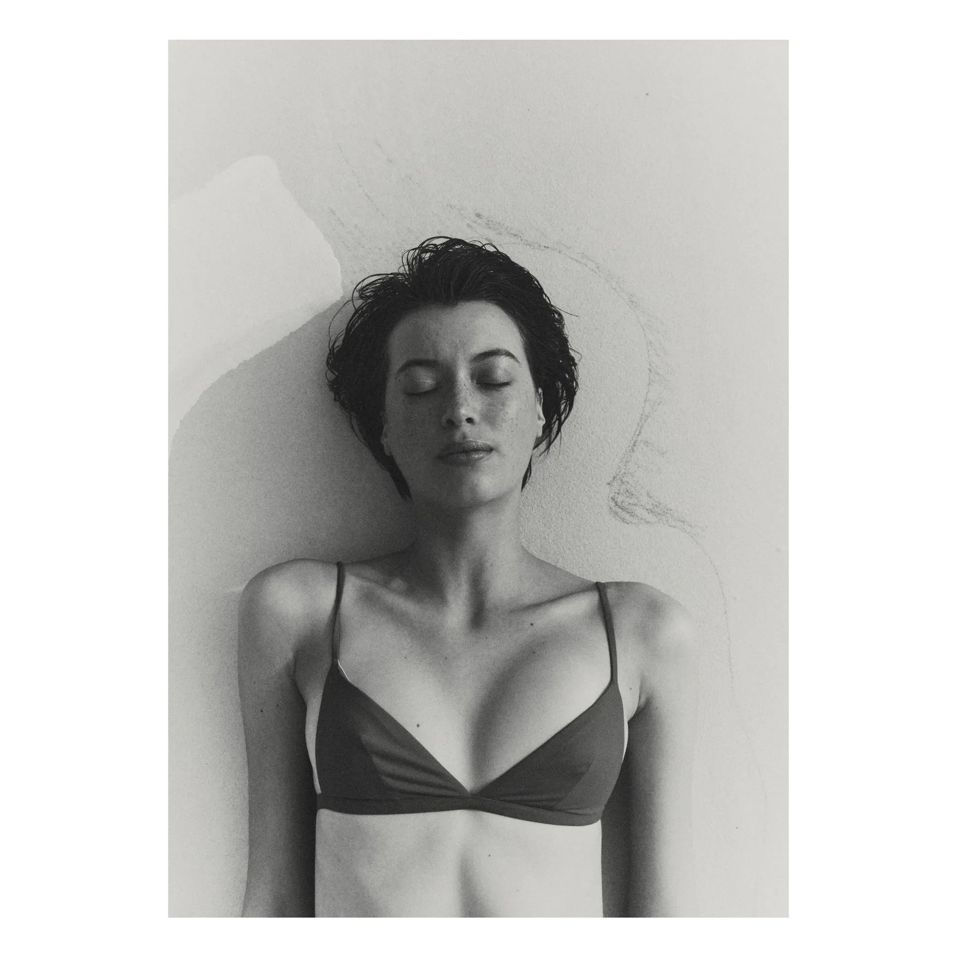 Vanessa Sposi - Haut de Maillot Le Triangle | Red