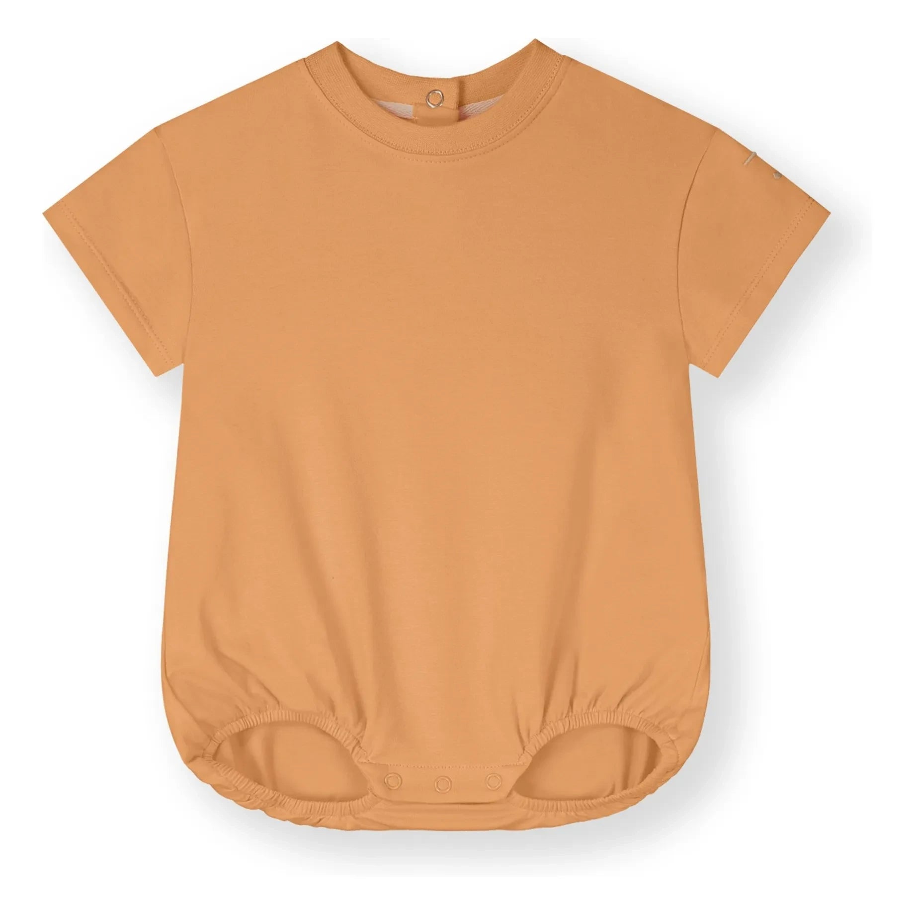 Gray Label - Organic cotton romper | Apricot