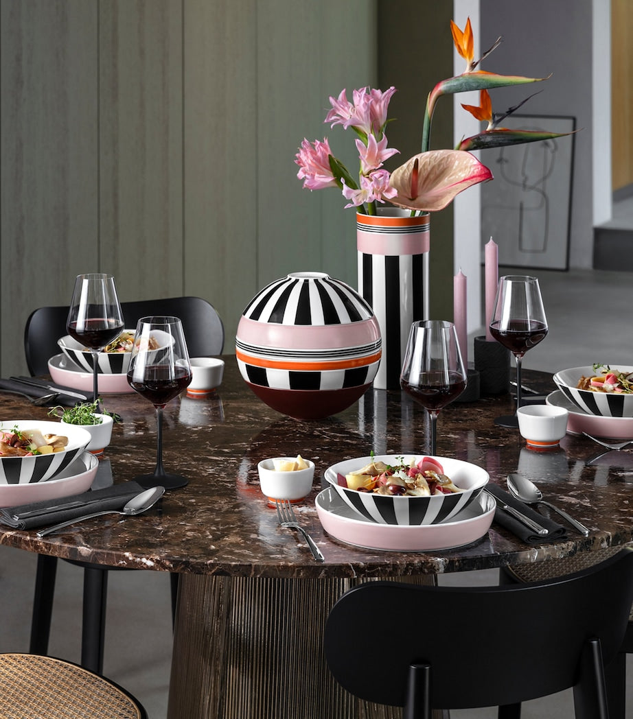 Porcelain Memphis Bowl (21cm)