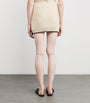 Ivory The Bauble Mini Skirt