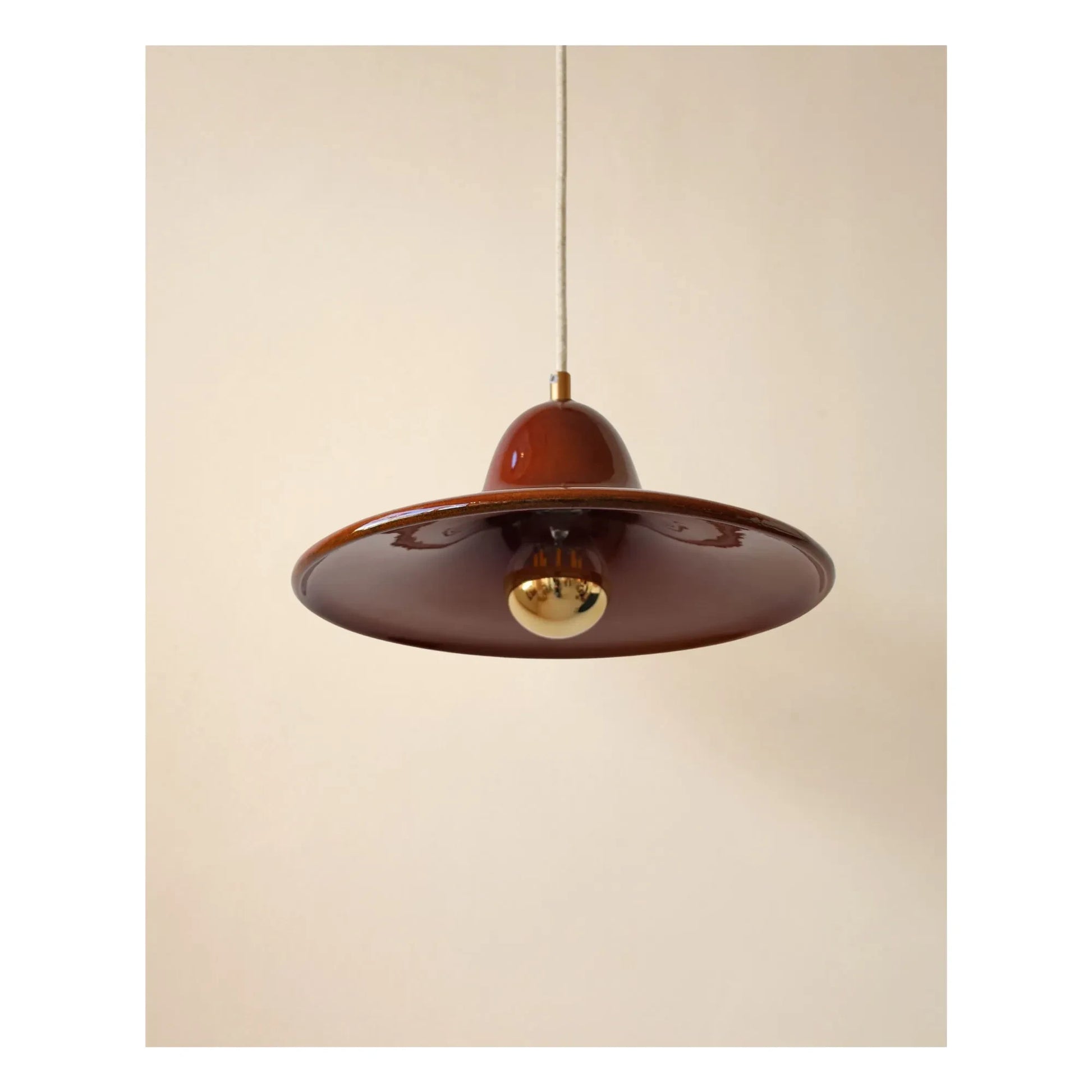 Masamé - Gigaro hanging lamp