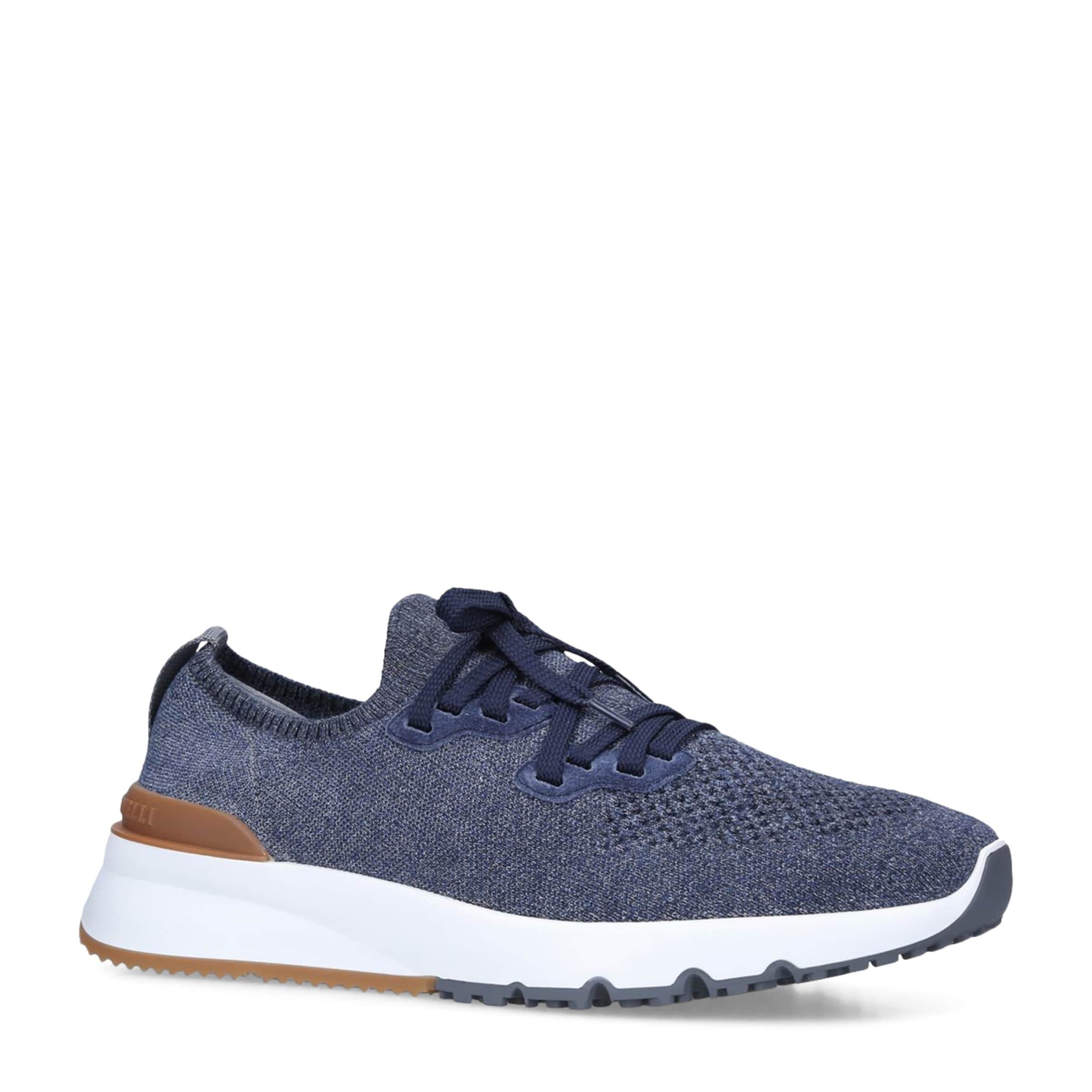 Brunello Cucinelli Lace-Up Sneakers
