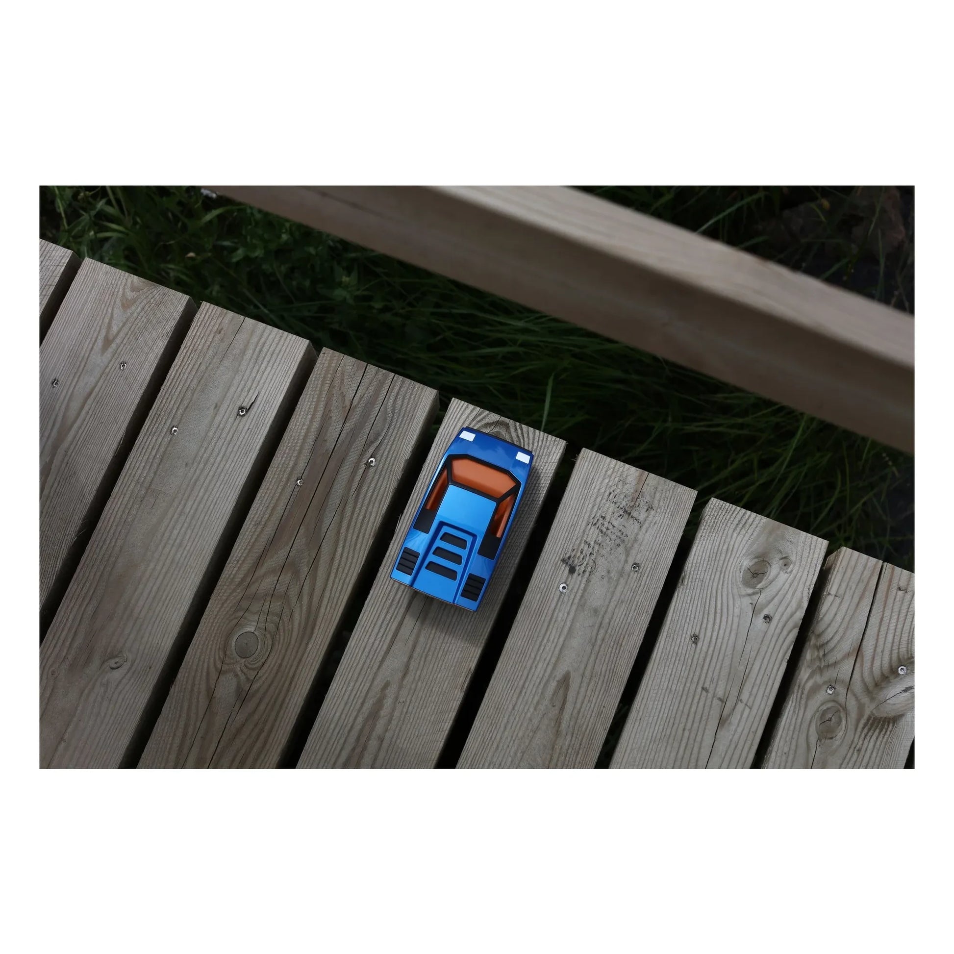 Playforever - Leonessa Ufo car | Blue