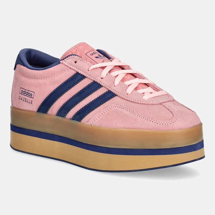 adidas Originals Gazelle Stack W Süet Spor Ayakkabı