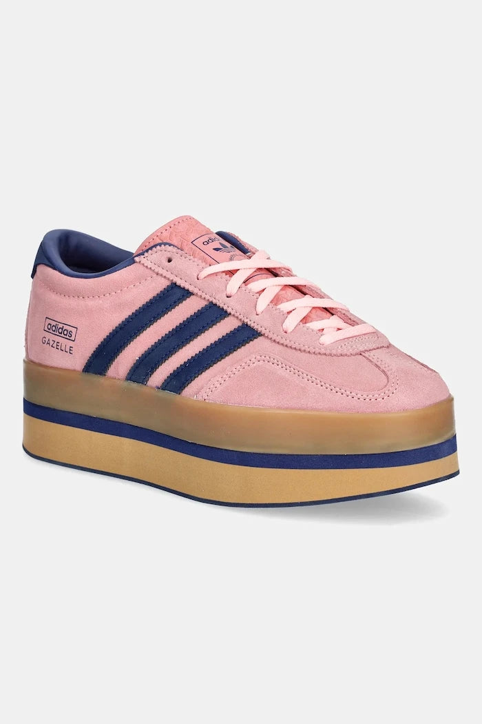 adidas Originals Gazelle Stack W Süet Spor Ayakkabı