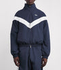 Logo Stripe Track Jacket