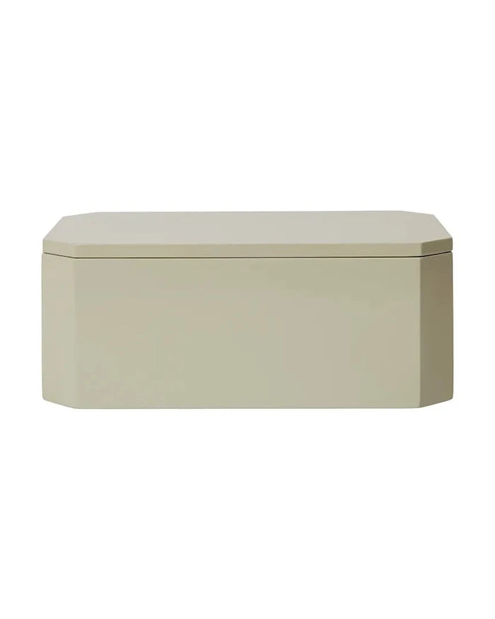 Kapaklı kutu ferm LIVING Nova 25 x 15 cm