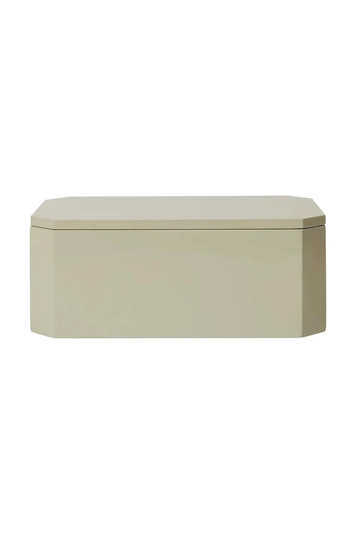 Кутия с капак ferm LIVING Nova 25 x 15 cm