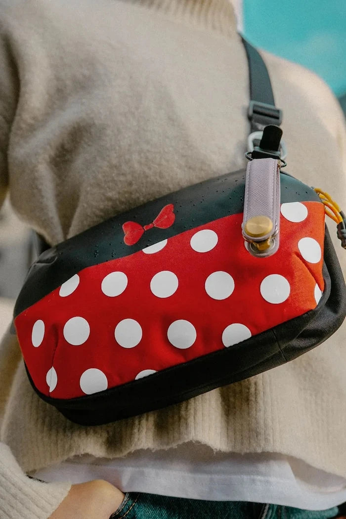 Orbitkey Disney™ Sling 4L x Minnie Mouse Omuz Çantası