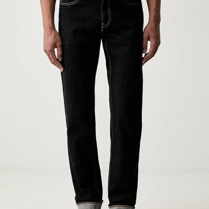 Trussardi straight erkek kot pantolon