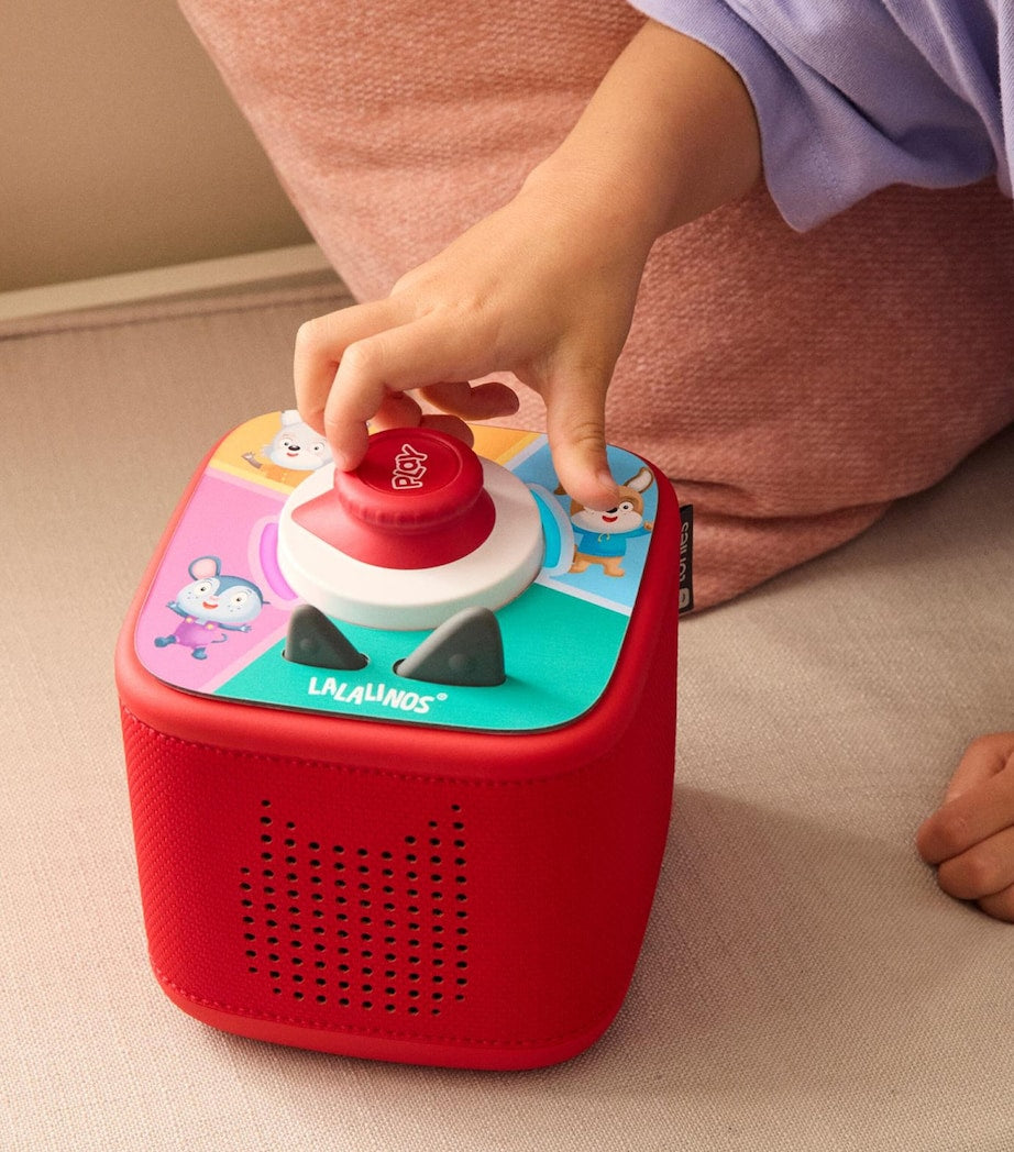 Tonieplay Lalalinos Your Day in Bumbaloo Game