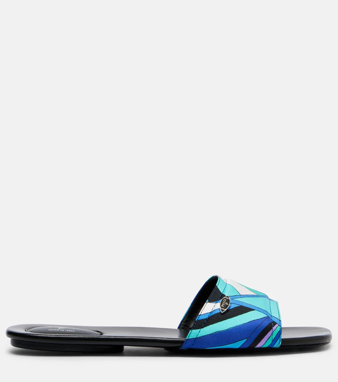 Pucci - Yummy Iride twill slides