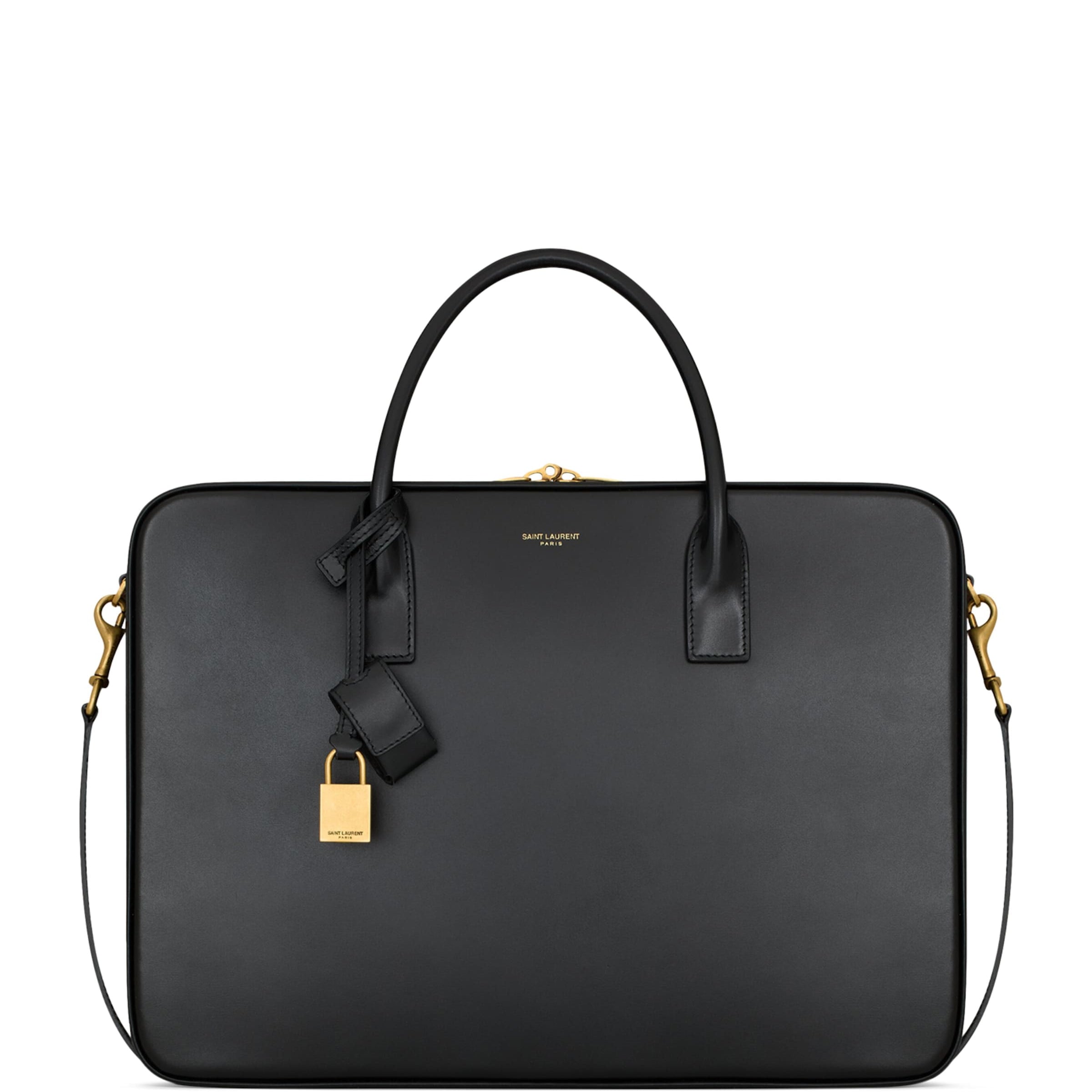 Saint Laurent Large Sac de Jour Bauletto Messenger Bag
