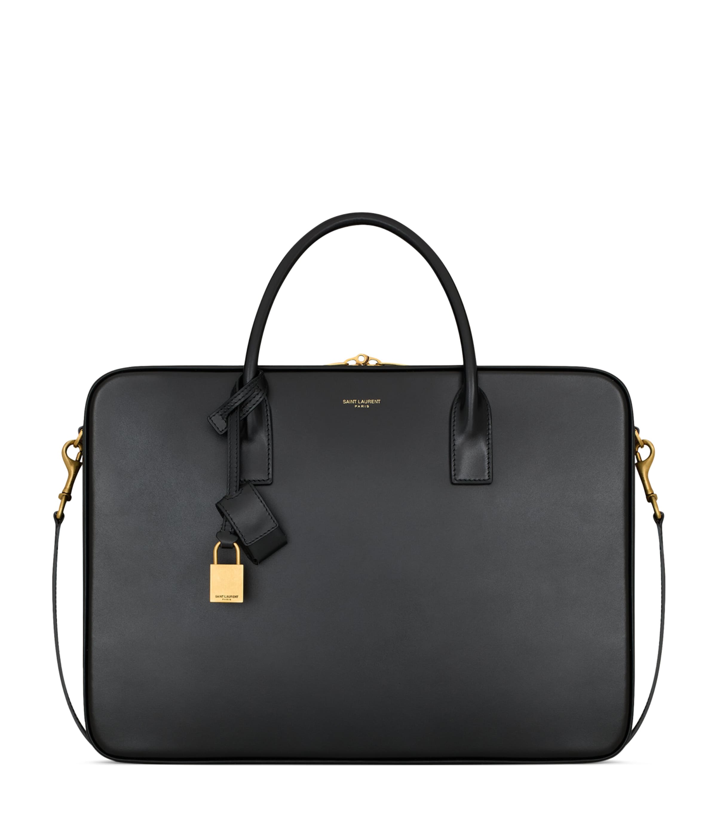 Saint Laurent Large Sac de Jour Bauletto Messenger Bag