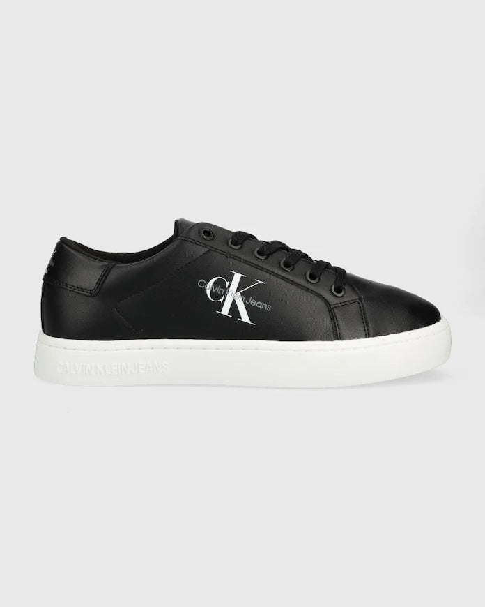 Calvin Klein Jeans Classic Cupsole Laceup Low Deri Spor Ayakkabı LACE UP