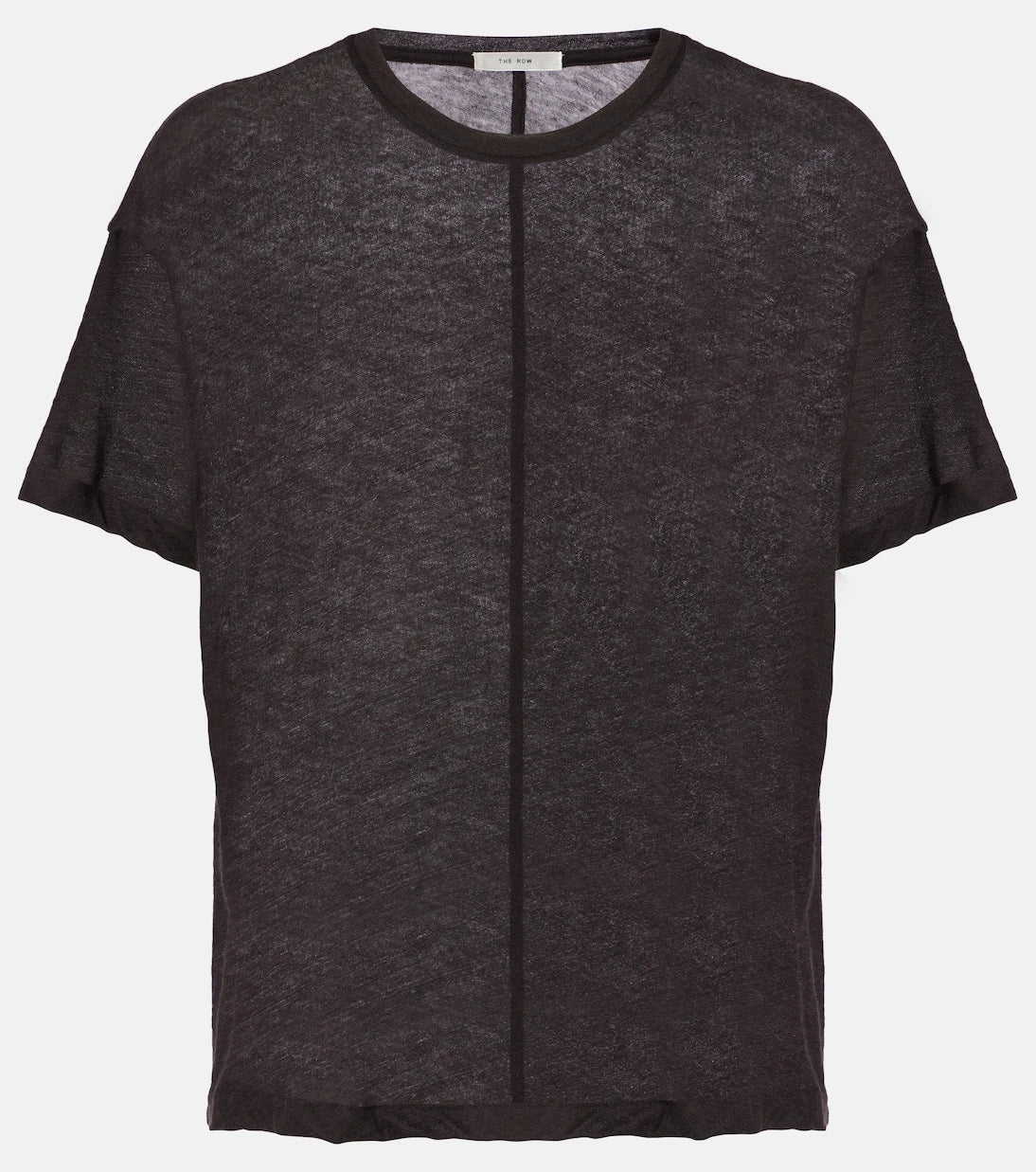 The Row - Lila cashmere jersey top
