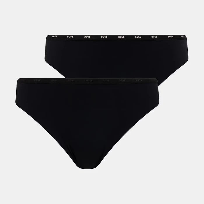 BOSS Kadın Bikini 3P MICRO BRIEF 3'lü