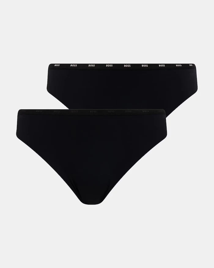 BOSS Kadın Bikini 3P MICRO BRIEF 3'lü
