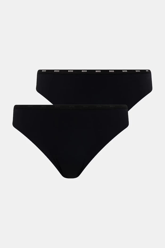 BOSS Kadın Bikini 3P MICRO BRIEF 3'lü