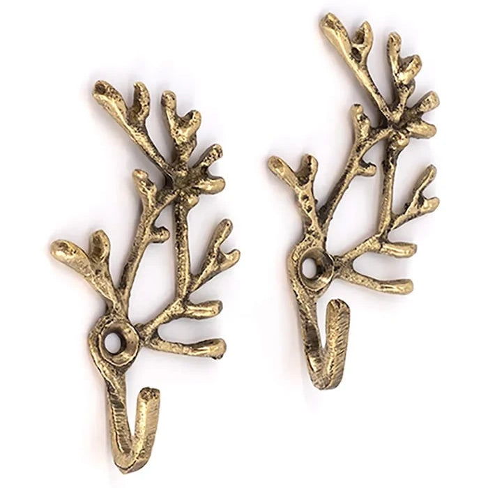 Закачалка за стена Doing Goods Marie Coral Hook (2 броя)