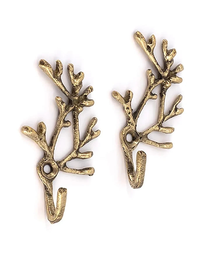 Duvar Askısı Doing Goods Marie Coral Hook (2 Adet)