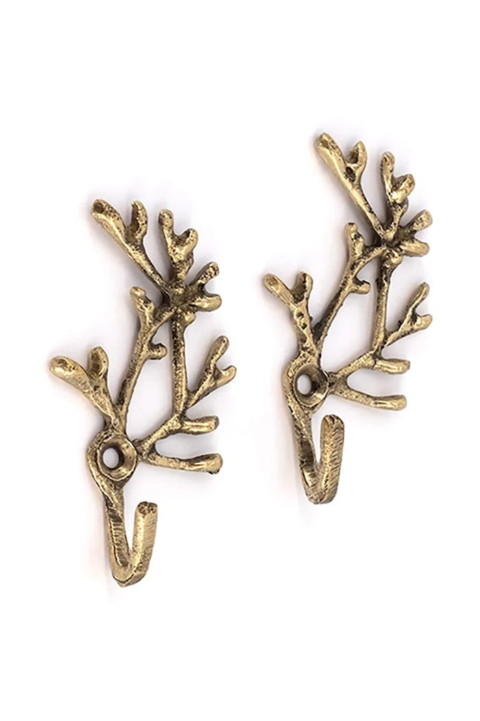 Закачалка за стена Doing Goods Marie Coral Hook (2 броя)
