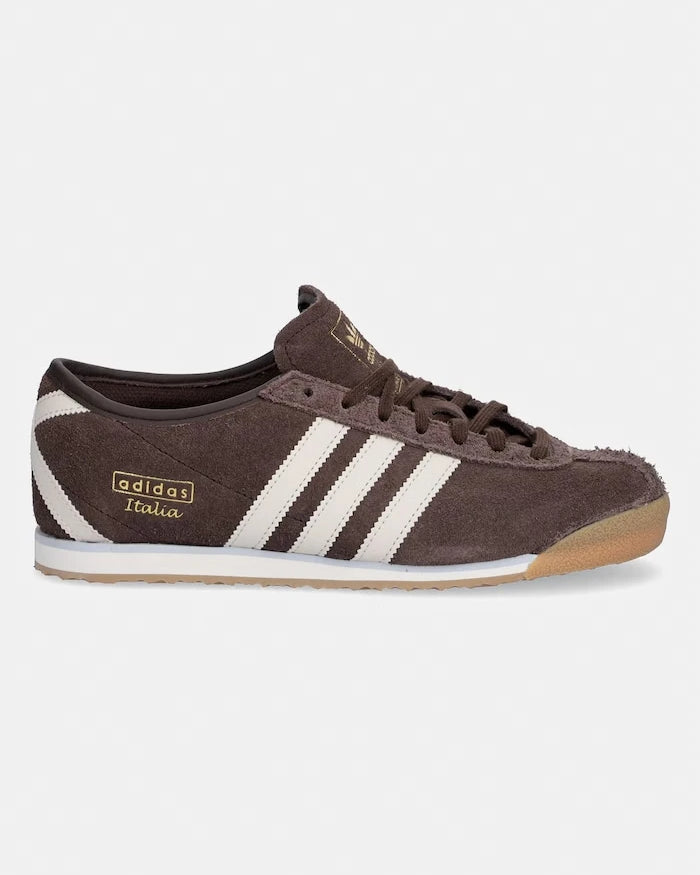 Велурени маратонки adidas Originals ITALIA 70s W