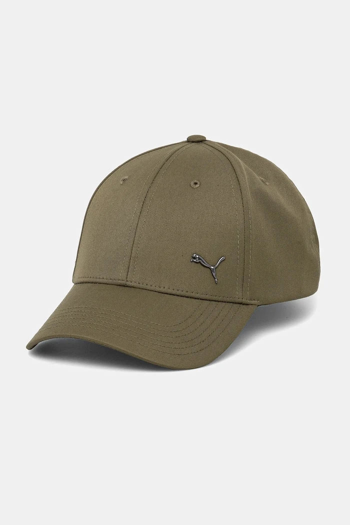 Puma Metal Vizörlü Şapka