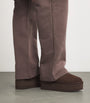 Brown Classic Ultra Mini Platform Boots 50