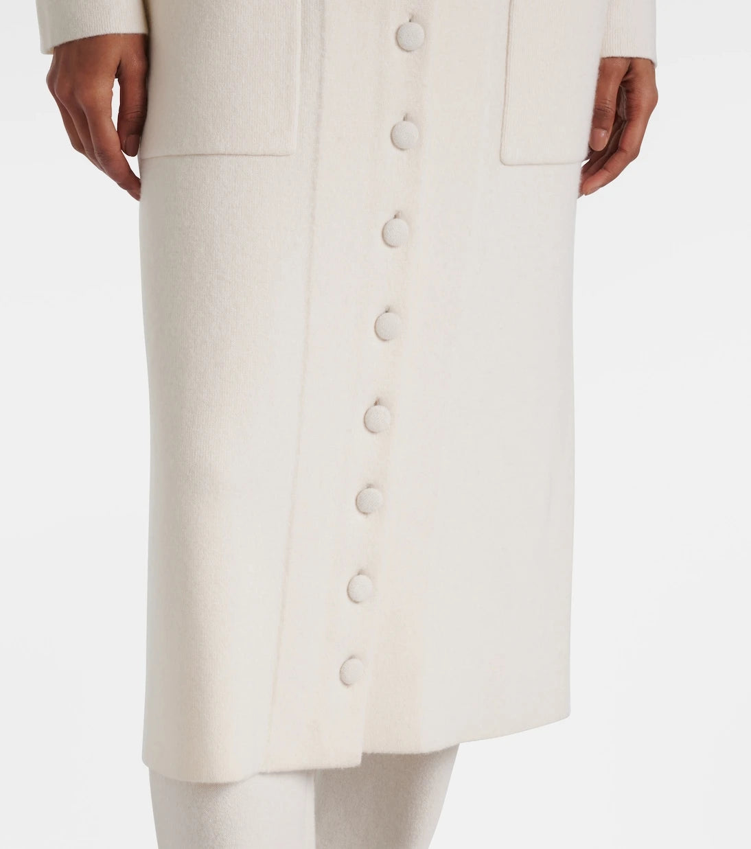 Lisa Yang - Rhea cashmere coat