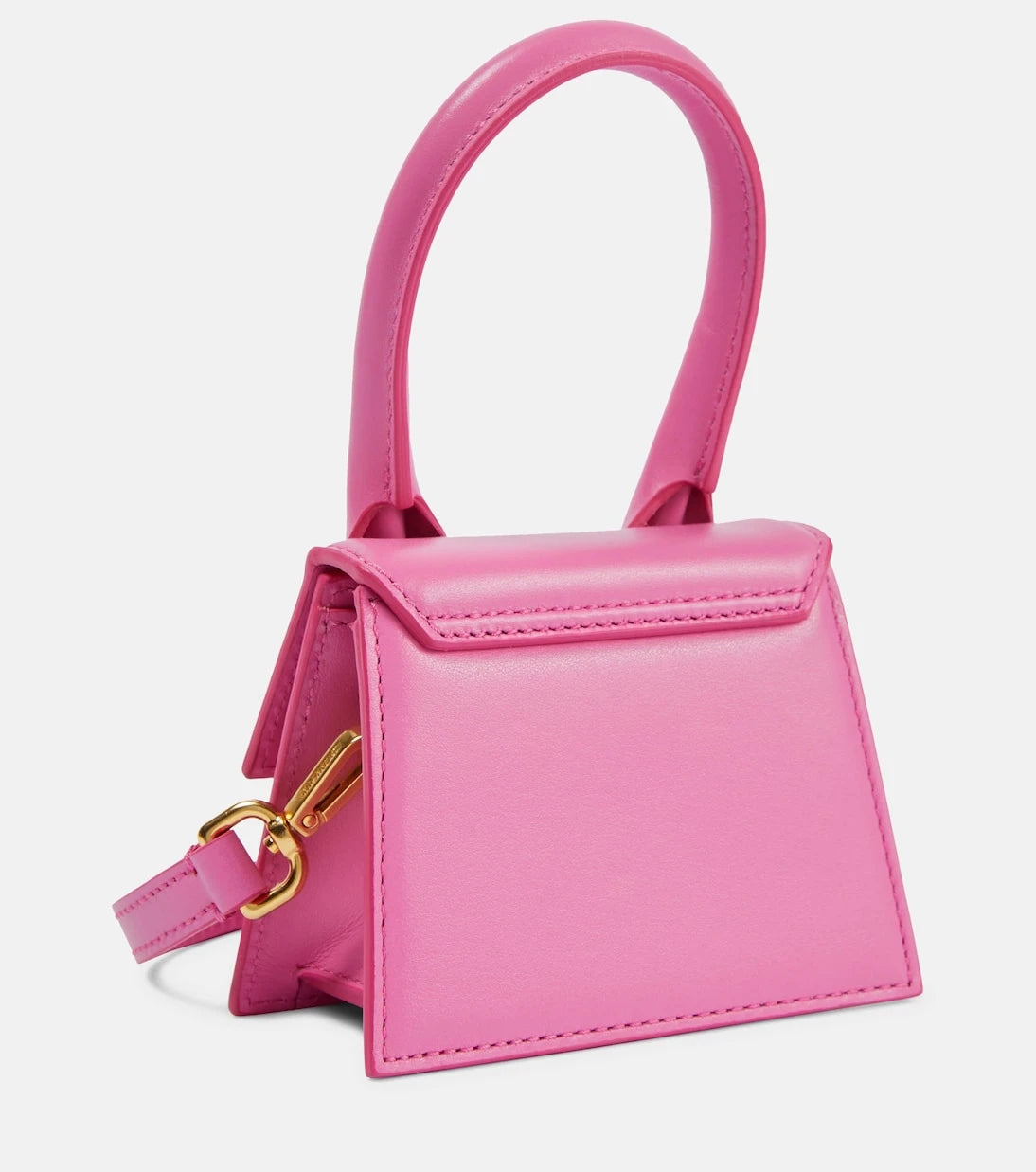 Jacquemus - Le Chiquito leather tote bag