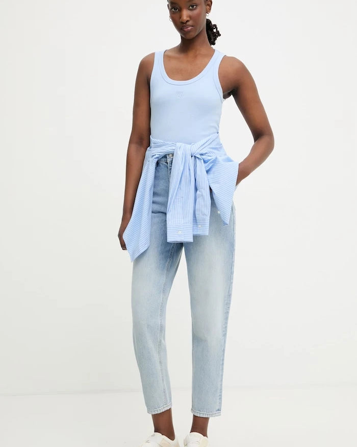 HUGO kadın mom fit jean Garlene