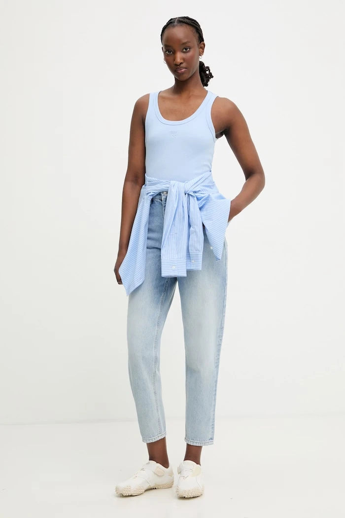 HUGO kadın mom fit jean Garlene