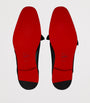 Grave Calf Leather Loafers