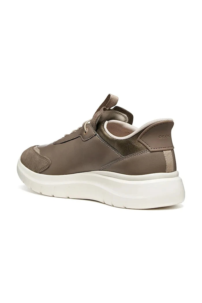 Geox D PLUMMERY PLUS FAST IN маратонки дамски