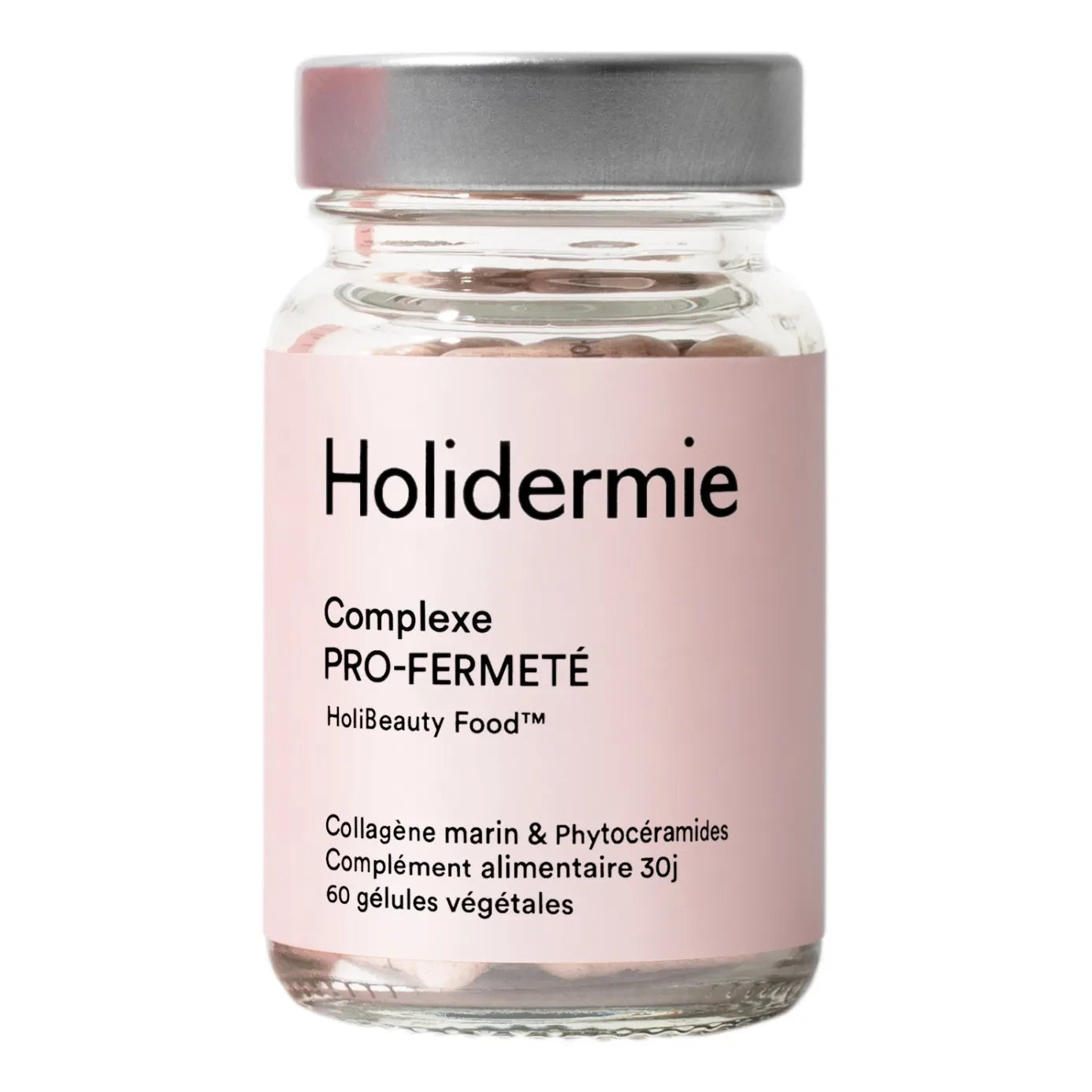 Holidermie - Firmness & Density Supplement - 60 Capsules