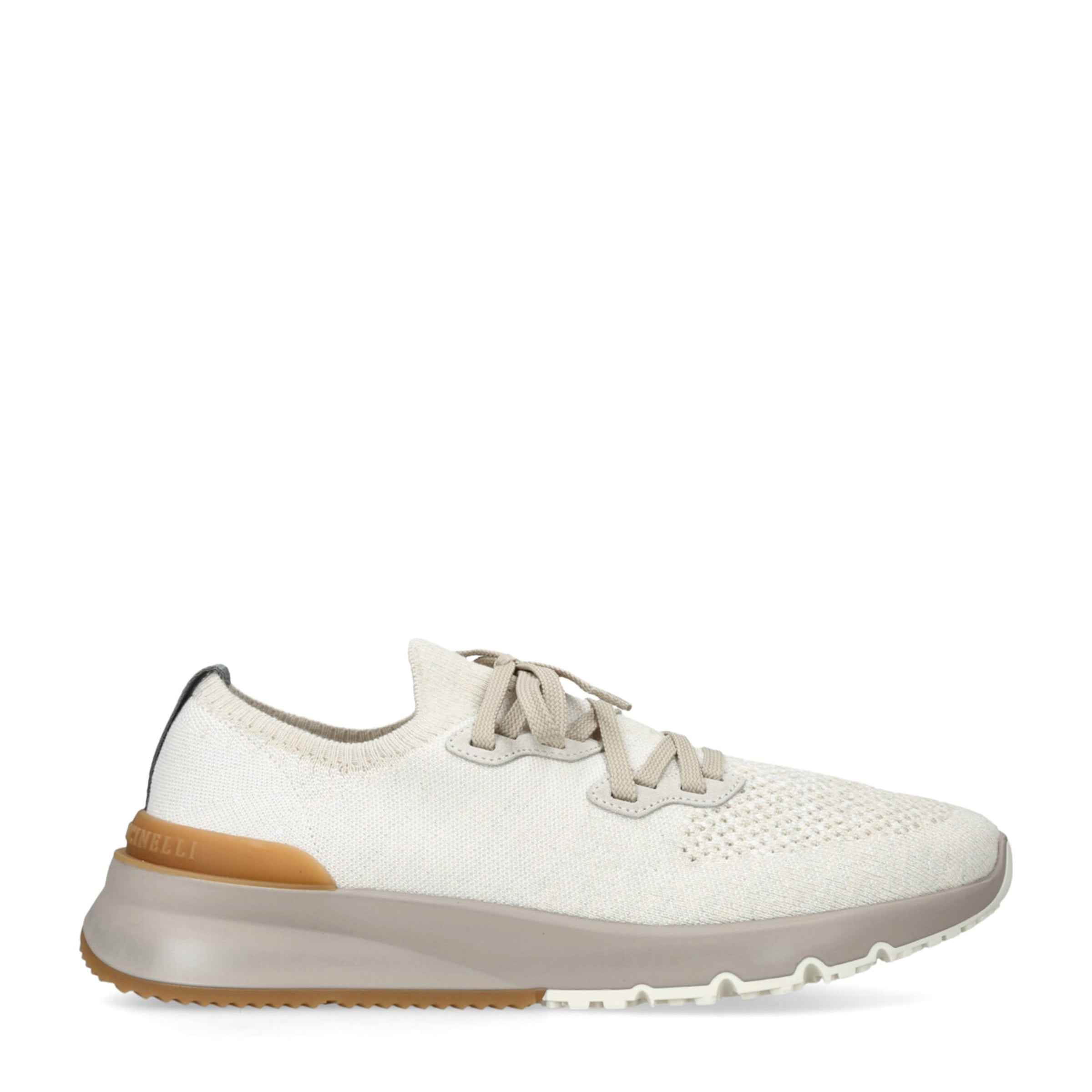Brunello Cucinelli Knitted Sneakers