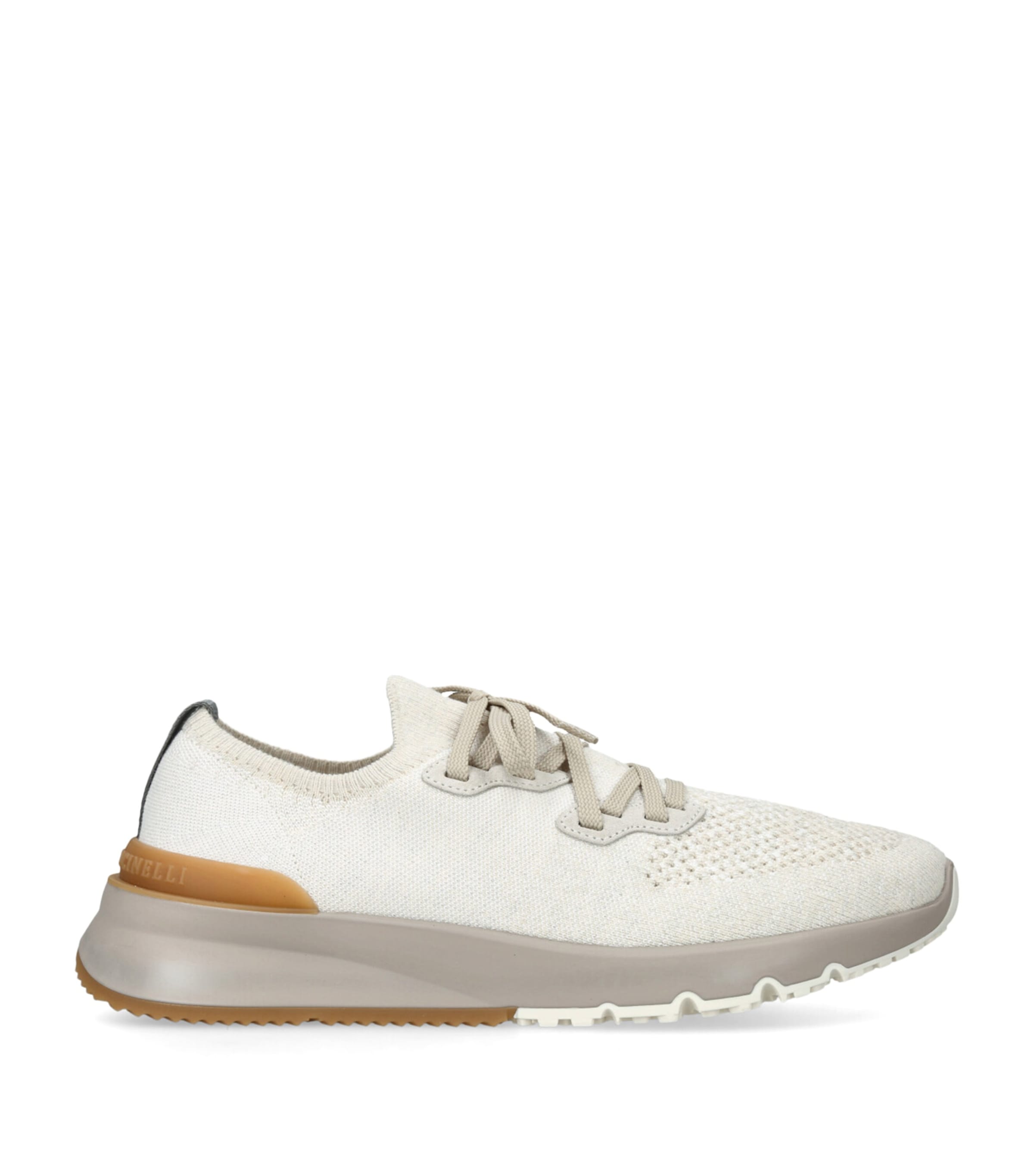 Brunello Cucinelli Knitted Sneakers