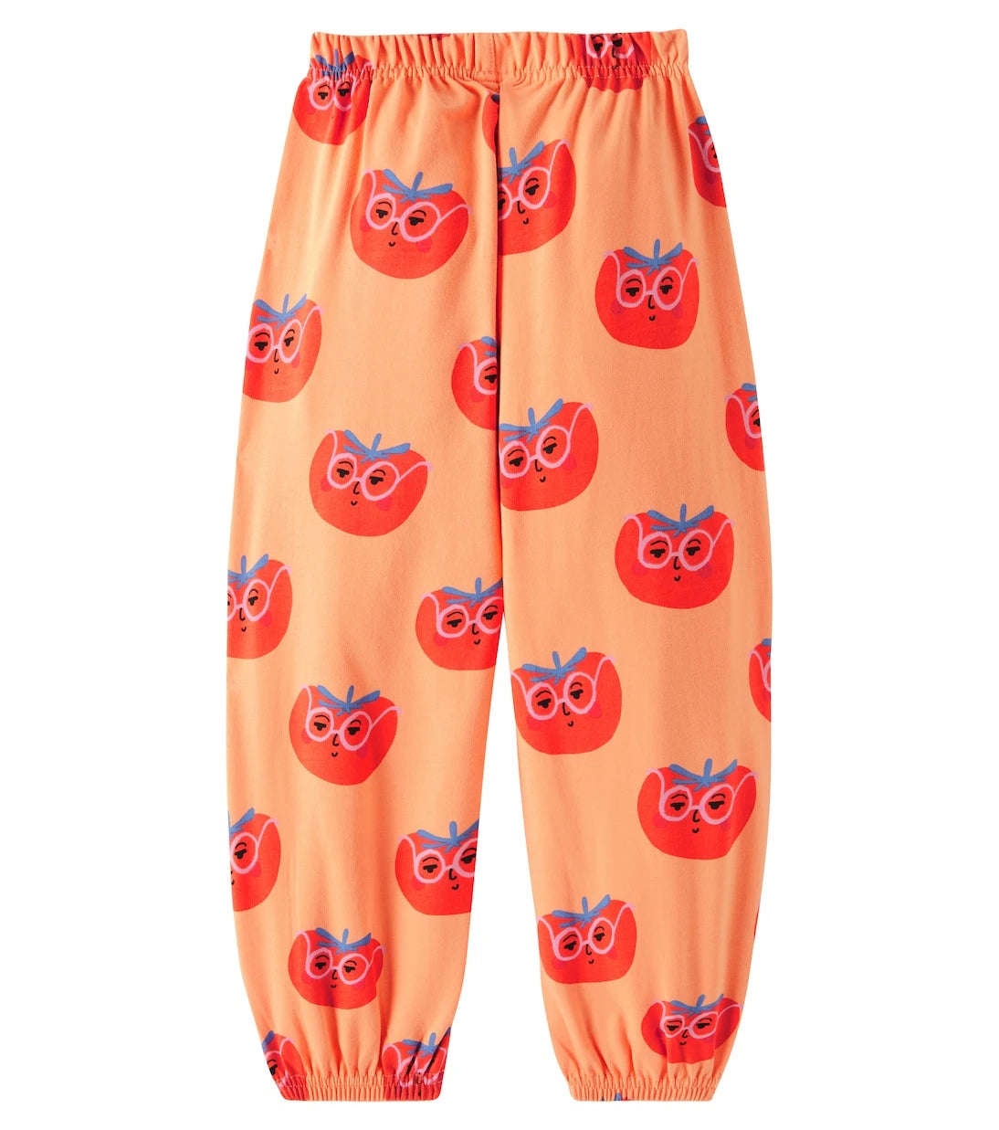 Jellymallow - Tomato cotton sweatpants