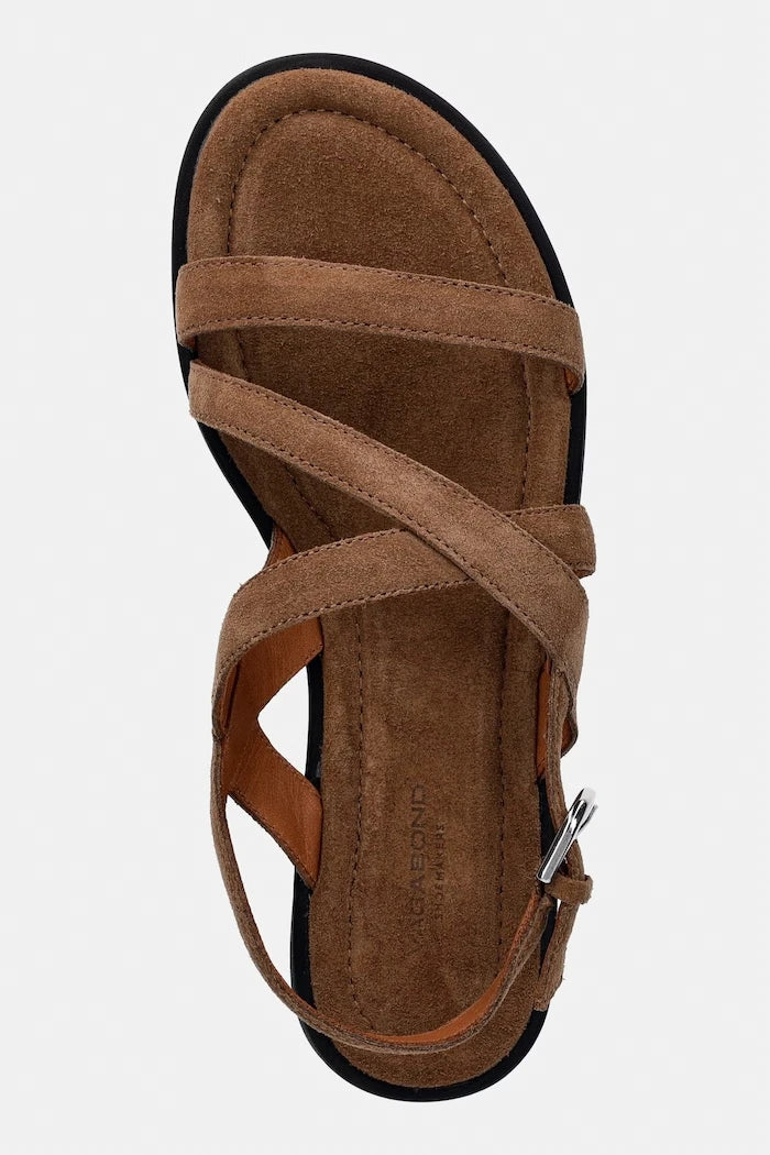 Vagabond Shoemakers сандали дамски от велур ZAIDA