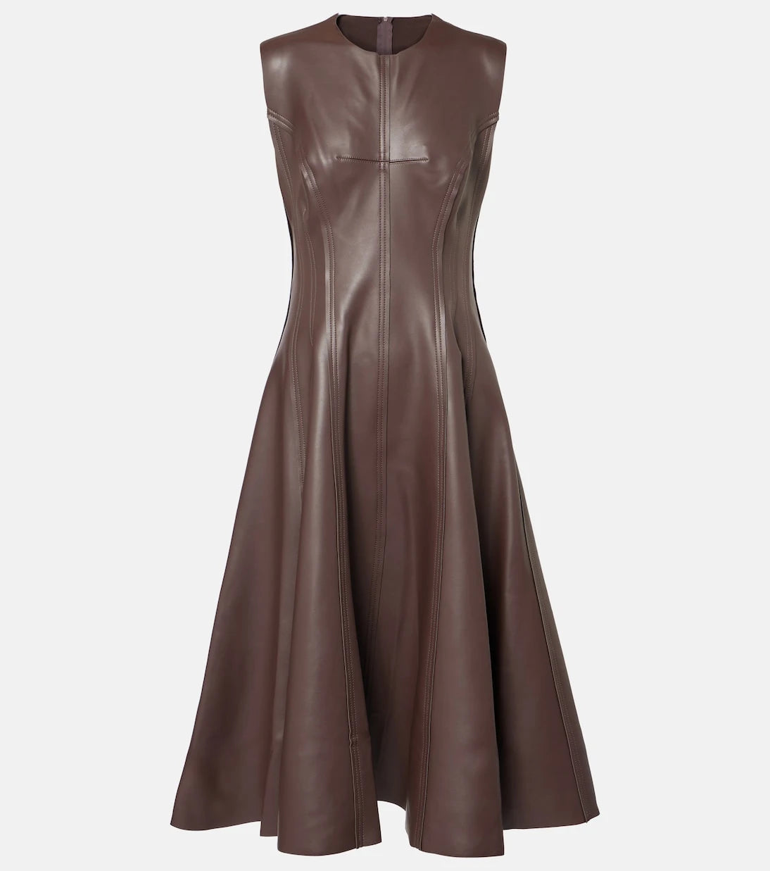 Norma Kamali - Grace midi dress