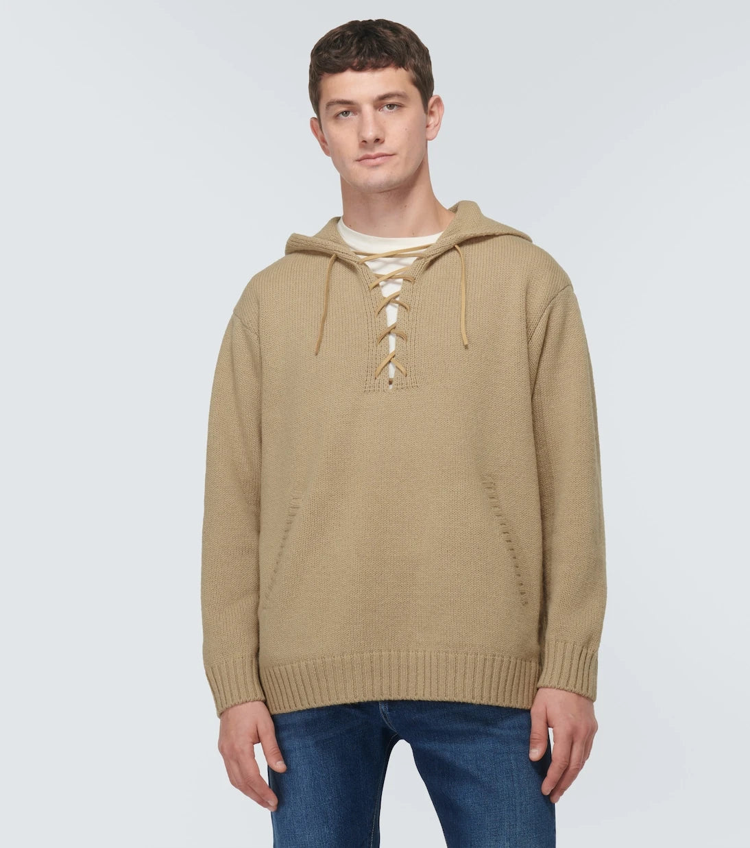Undercover - Wool hoodie