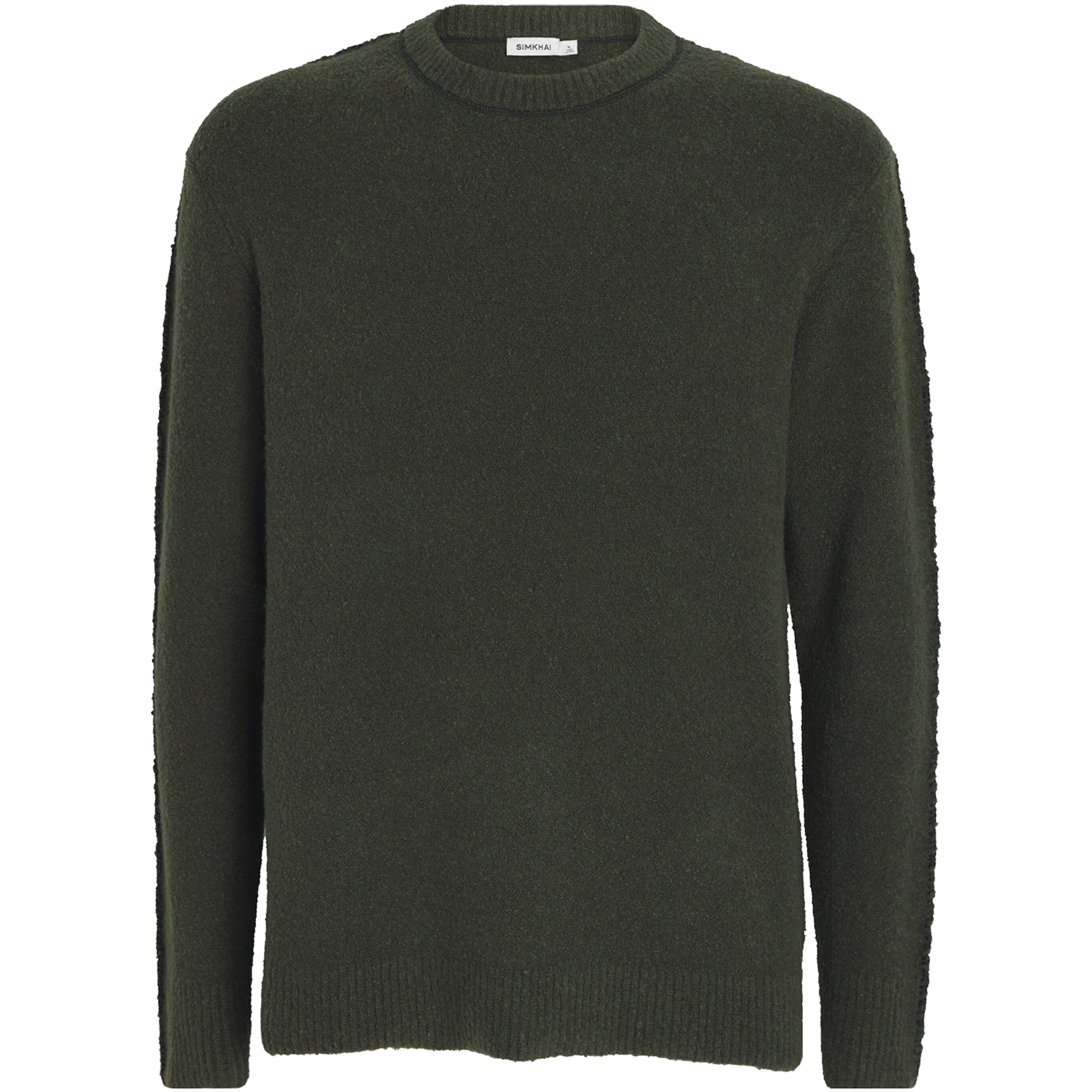 Mottled Bennett Sweater CYPRESS