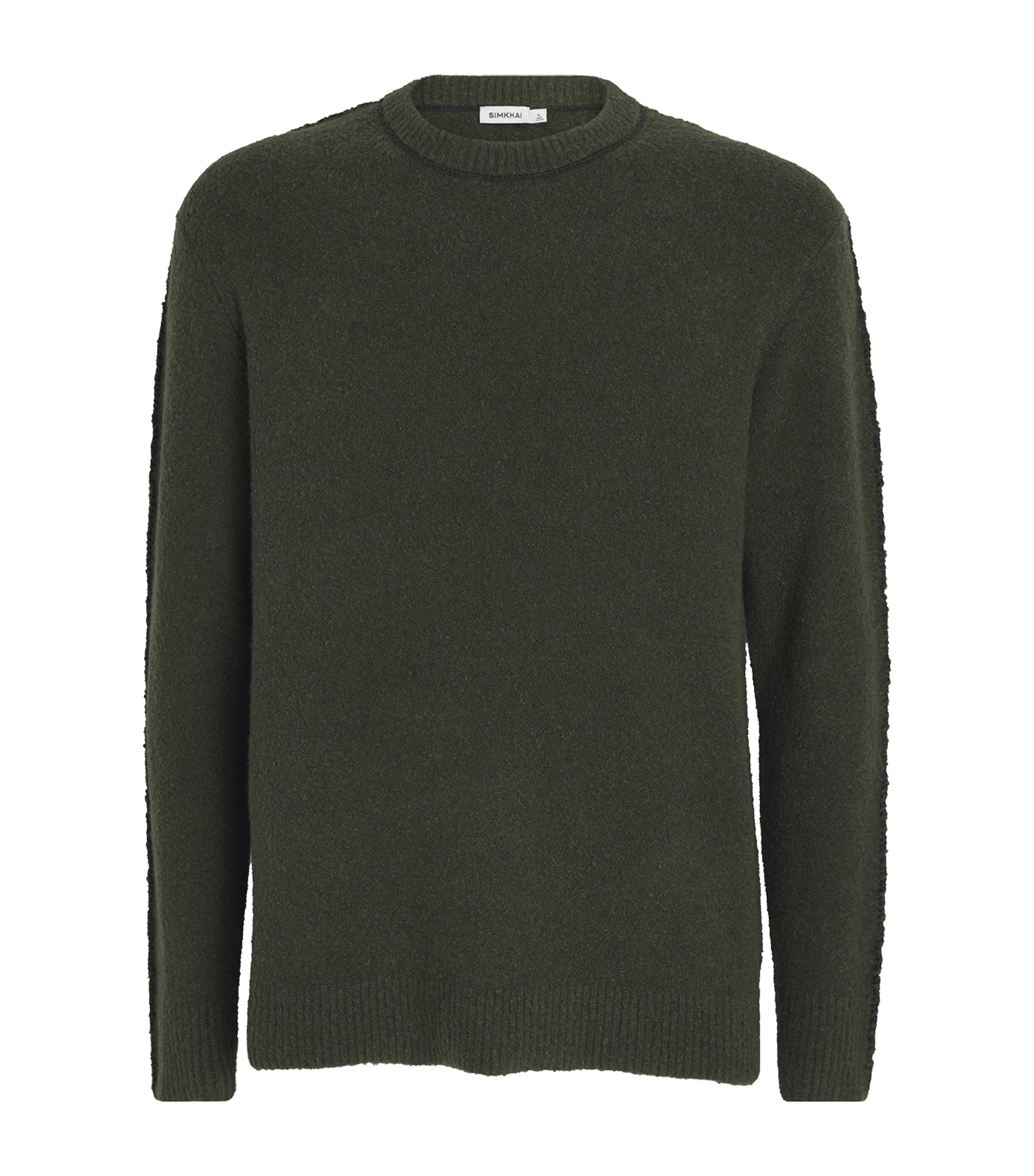 Mottled Bennett Sweater CYPRESS