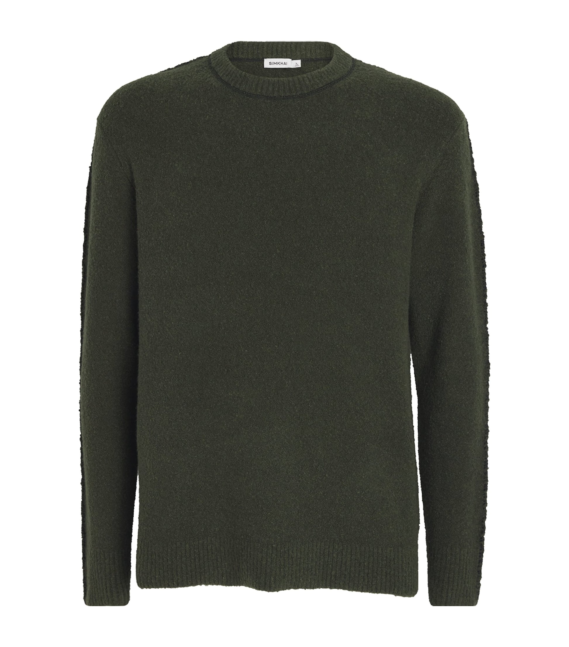Mottled Bennett Sweater CYPRESS