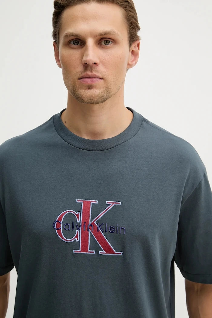 Calvin Klein Jeans Pamuklu Tişört