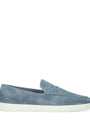 Suede Peebles Slip-On Sneakers