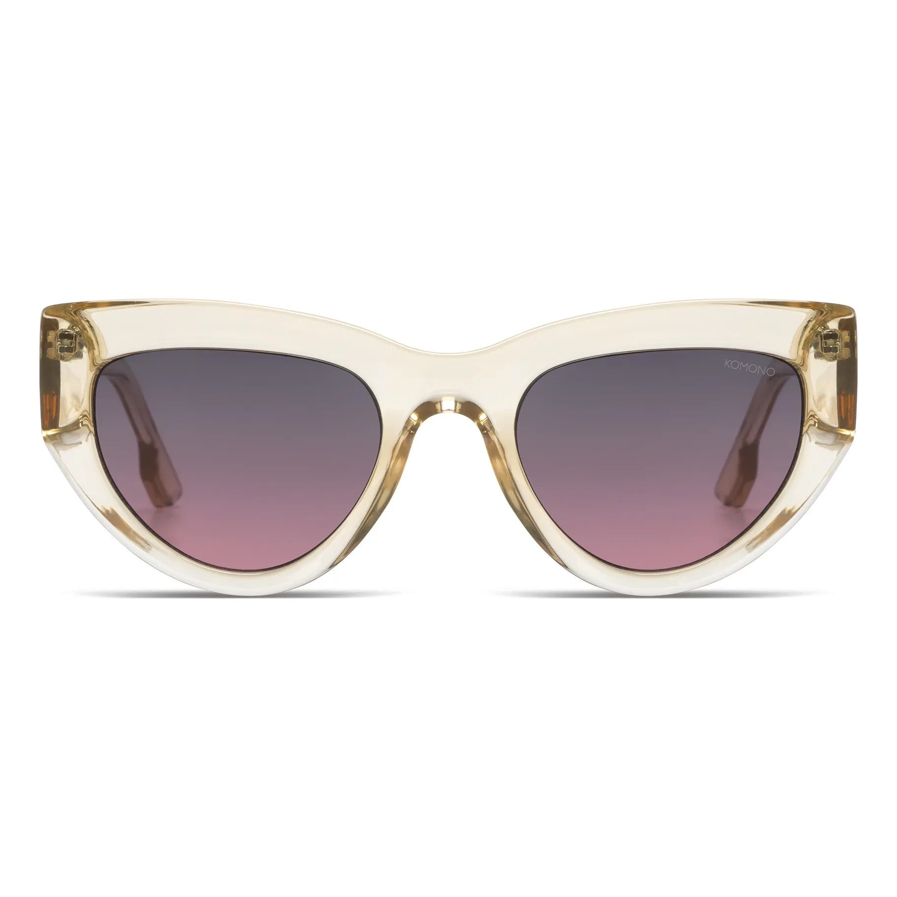 Komono - Kim Sunglasses | Sand