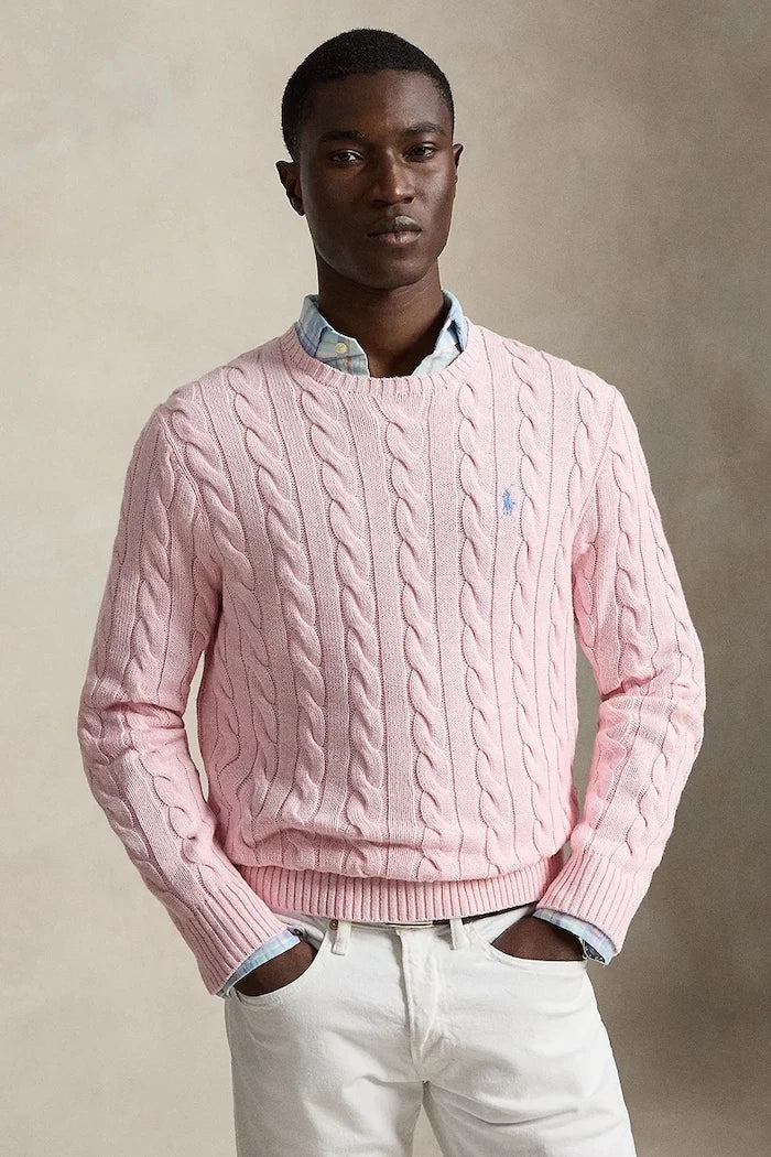 Polo Ralph Lauren пуловер мъжки от памук